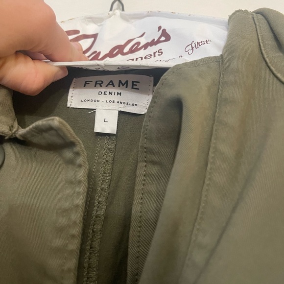 Frame le service jumpsuit - Picture 5 of 5